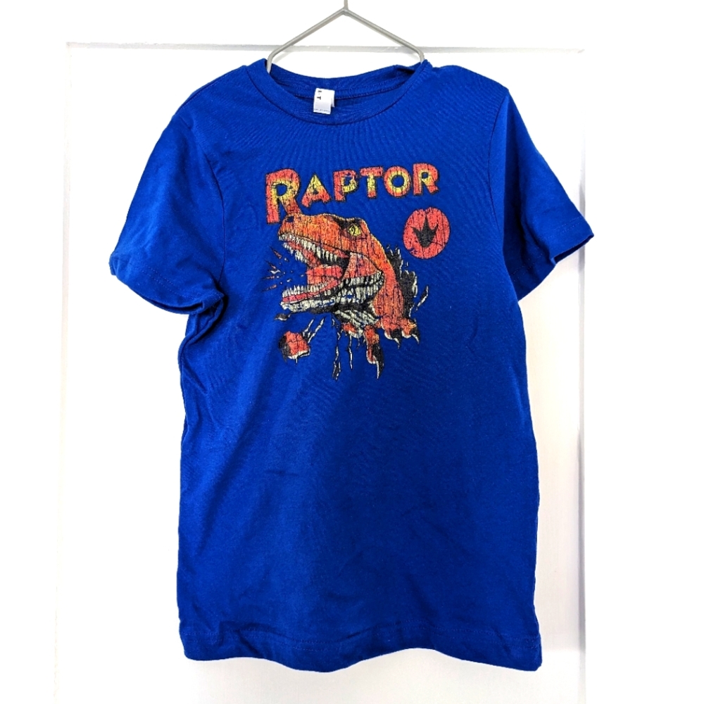 Enid's Raptor Shirt